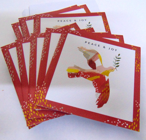 Luxury christmas cards - luxury,