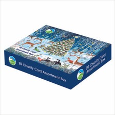 Box Of 20 Assorted RSPB