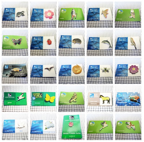 Rspb british wildlife - british, birds