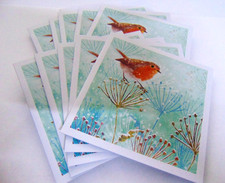 10 Luxury Christmas Cards &