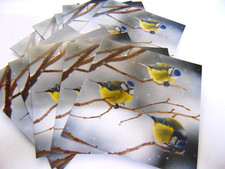 10 Luxury Christmas Cards &