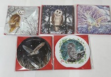 Pack of 5 RSPB charity