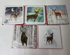 Pack of 5 RSPB charity