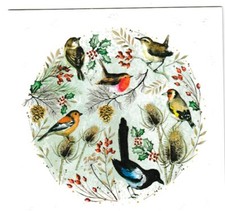 CHRISTMAS CHORUS RSPB