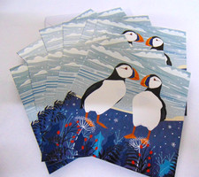 10 Luxury Christmas Cards &