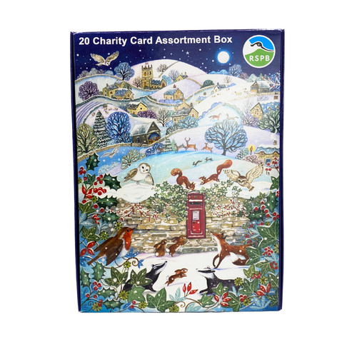 Rspb box birds - 20, &