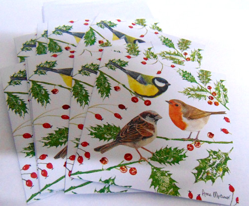 Luxury christmas cards - luxury,