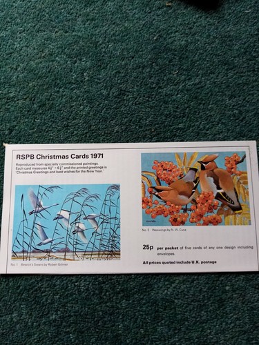 El37 ephemera 1971 rspb - el37,