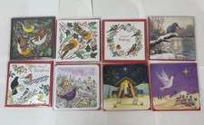 5 RSPB charity Xmas cards
