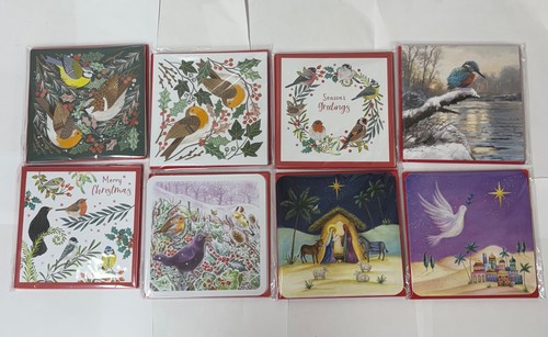 Rspb charity xmas - 5,