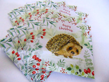 10 Luxury Christmas Cards &