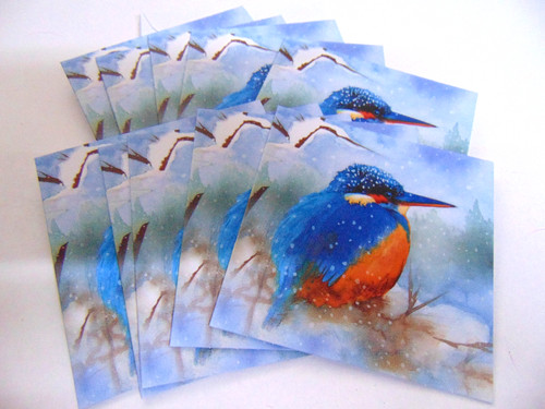 Luxury christmas cards - luxury, &
