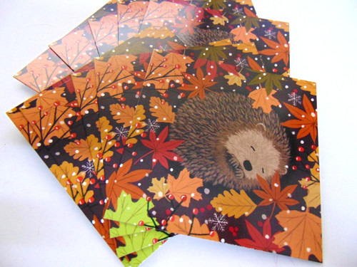 Luxury christmas cards - 10,