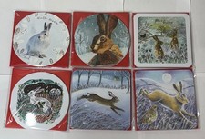Pack of 5 RSPB charity quality