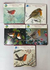 10 RSPB charity small square